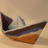 Paper Boat 1