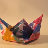 Paper Boat 2
