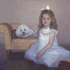 Adelyn full-length portrait